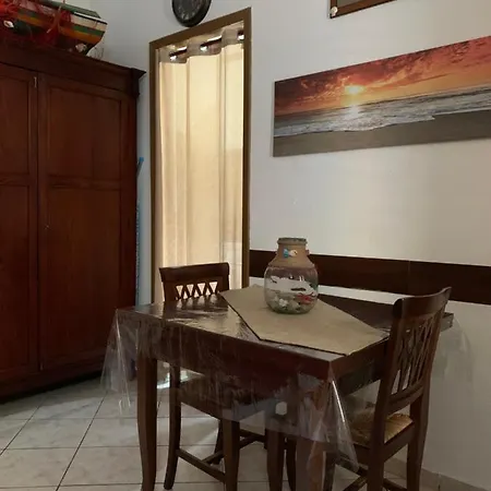 Casa Ciccio Appartement Isola delle Femmine Buitenkant foto