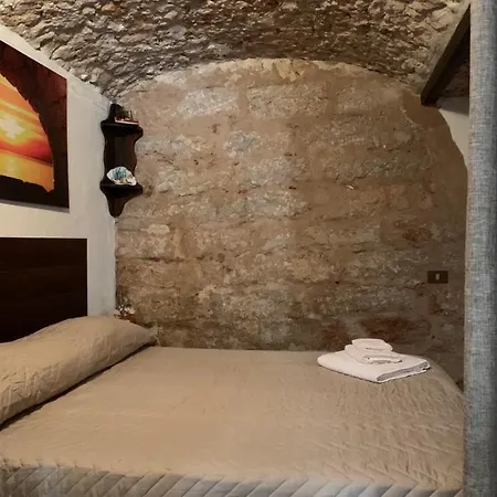 Casa Ciccio Appartement Isola delle Femmine Buitenkant foto