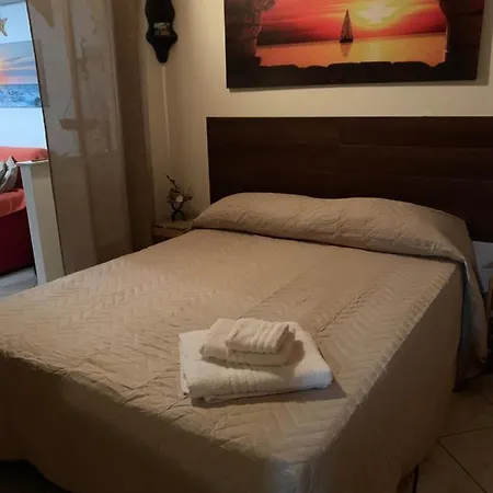 Casa Ciccio Appartement Isola delle Femmine Buitenkant foto