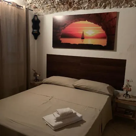 Casa Ciccio Appartement Isola delle Femmine Buitenkant foto