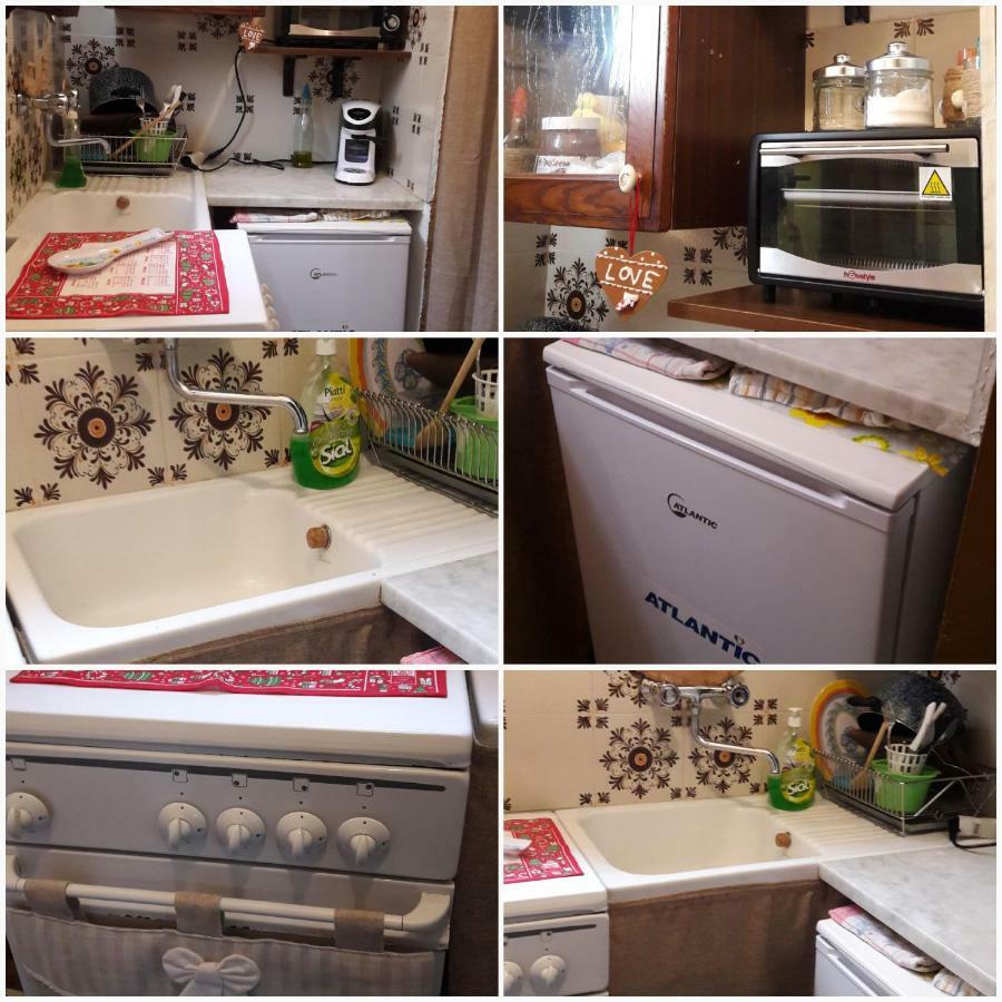 Appartamento Casa Ciccio Isola delle Femmine